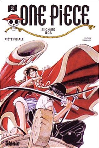 One piece T.03 : Piété filiale