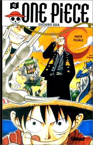 One piece T.04 : Un chemin en pente raide
