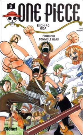 One piece T.05 : Pour qui sonne le glas