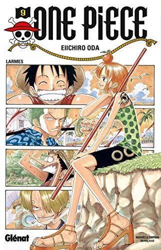 One piece T.09 : Une jeune fille en pleurs
