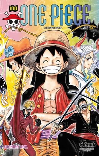 One Piece T.100 : Le Fluide royal