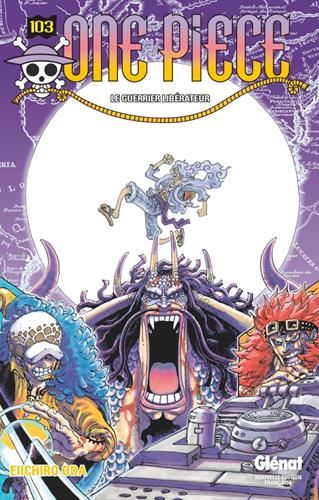 One piece T.103 : Le guerrier libérateur