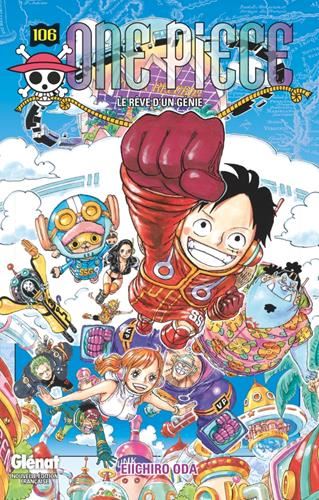 One piece T.106 : Le rêve d'un génie