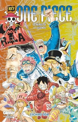 One piece T.107 : Le héros de la légende
