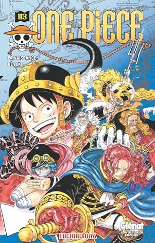 One Piece T.113 : La naissance de Loki