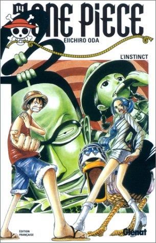 One piece T.14 : L'instinct