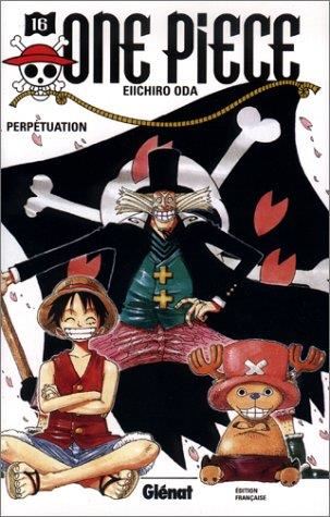 One piece T.16 : Perpétuation