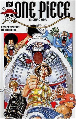 One piece T.17 : Les cerisiers de Hiluluk