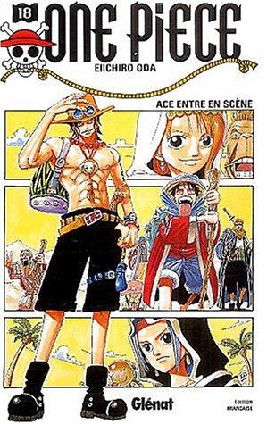 One piece T.18 : Ace entre en scène