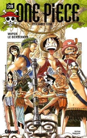 One piece T.28 : Wiper le Berserker