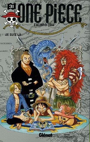 One piece T.31 : Je suis là