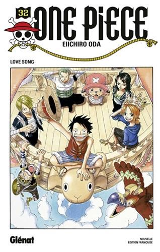 One Piece T.32 : Love Song