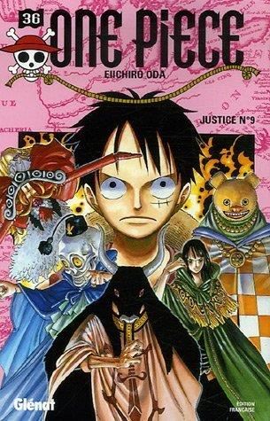 One piece T.36 : Justice n° 9