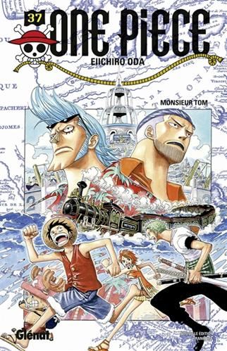 One piece T.37 : Monsieur Tom