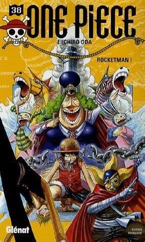 One piece T.38 : Rocketman !