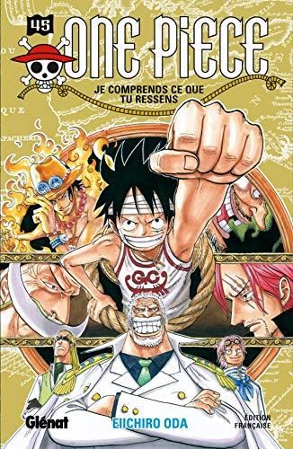 One piece T.45 : Je comprends ce que tu ressens