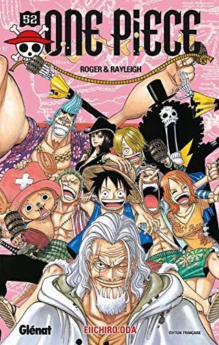 One piece T.52 : Roger & Rayleigh