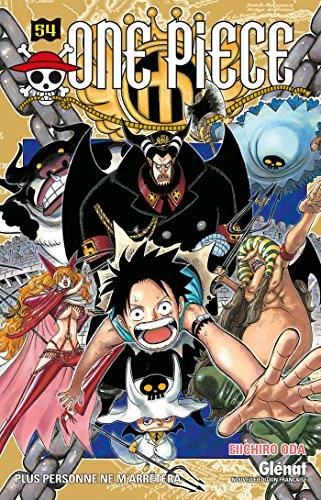 One piece T.54 : Plus personne ne m'arrêtera