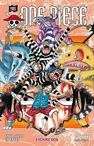One piece T.55 : Un travelo en enfer