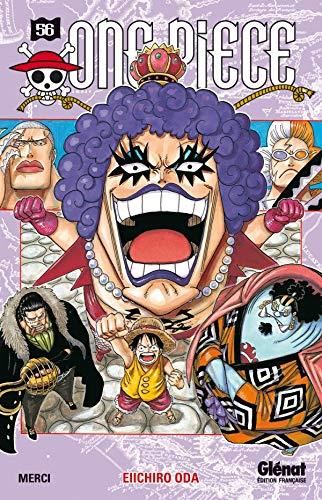 One piece T.56 : Merci pour tout