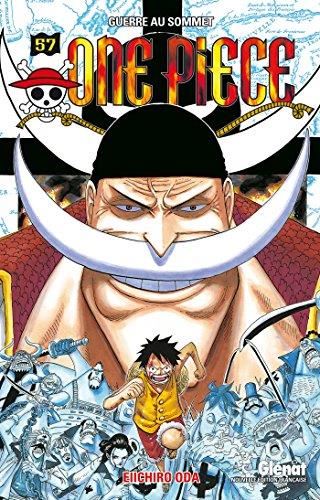 One piece T.57 : Guerre au sommet