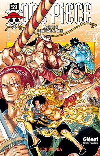 One piece T.59 : La fin de Portgas D. Ace