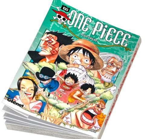 One piece T.60 : Petit frère