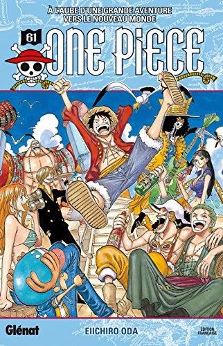 One piece T.61 : À l'aube d'une grande aventure vers le Nouveau monde