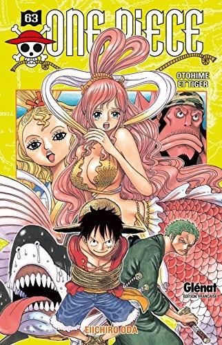 One piece T.63 : Otohime et tiger
