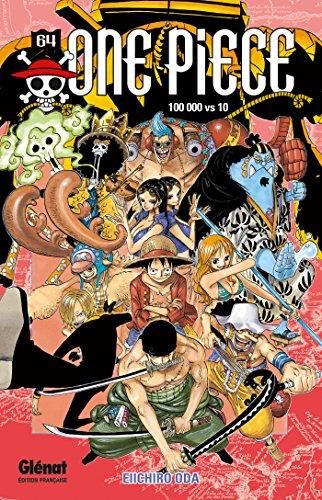 One piece T.64 : 100000 vs 10