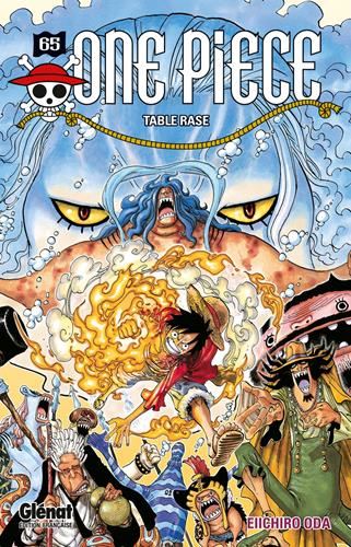 One piece T.65 : Table rase