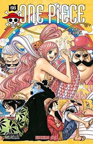 One piece T.66 : Vers le soleil