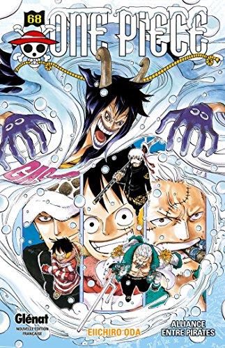 One piece T.68 : Alliance entre pirates