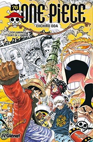 One piece T.70 : Doflamingo sort de l'ombre