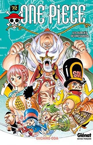 One piece T.72 : Les oubliés de Dressroa