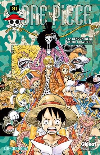 One piece T.81 : À la rencontre de maître Chavipère