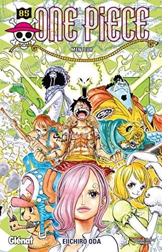 One piece T.85 : Menteur