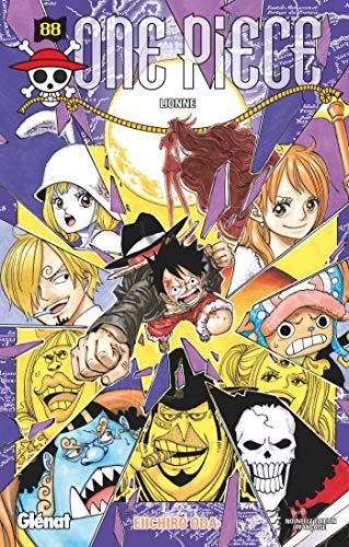 One piece T.88 : Lionne