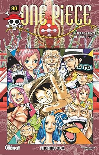 One piece T.90 : La terre sainte de Marie Joie