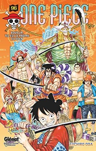 One piece T.96 : Bouillir tel est le propre du oden