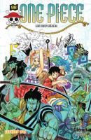 One piece T.98 : Les neuf rônins