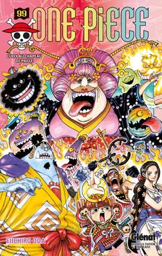 One Piece T.99: Luffy au chapeau de paille