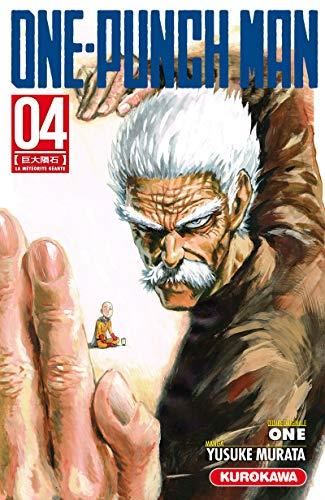 One-punch man T.04 : One-punch man