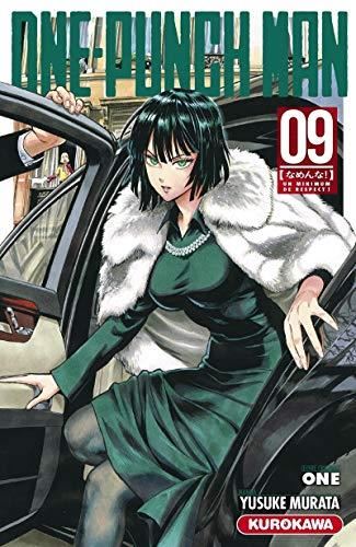 One-punch man T.09 : One-punch man