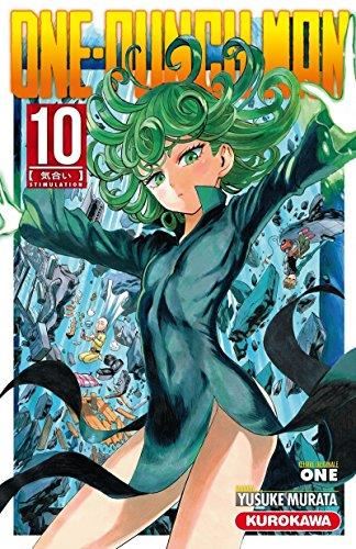 One-punch man T.10 : One-punch man