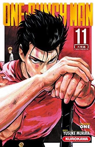 One-punch man T.11 : One-punch man