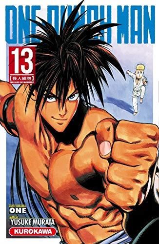 One-punch man T.13 : One-punch man