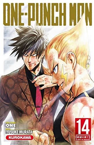 One-punch man T.14 : One-punch man