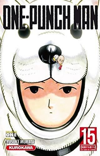 One-punch man T.15 : One-punch man