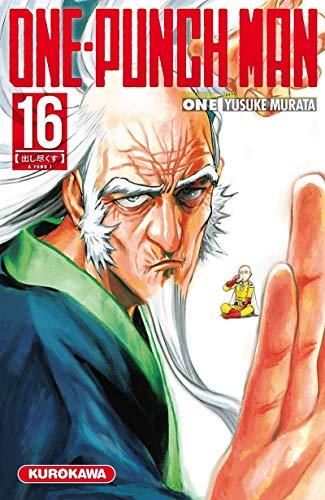 One-punch man T.16 : One-punch man